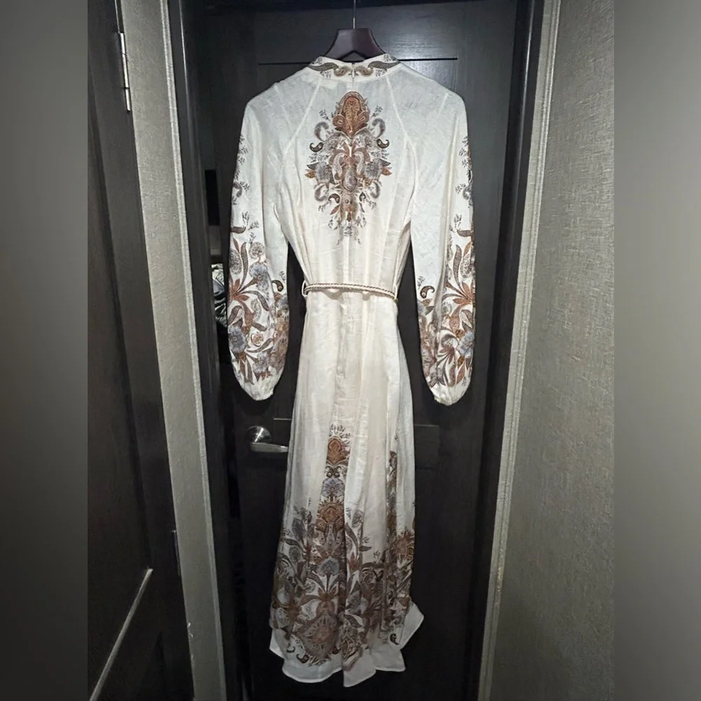 Zimmermann Devi Dress - Picture 5 of 12